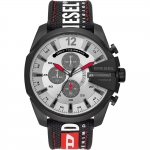 Diesel DZ4512 นาฬิกาผู้ชาย Mega Chief Quartz Men's Watch