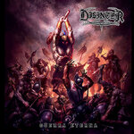 DISINTER'Guerra Eterna' CD.(Peru)