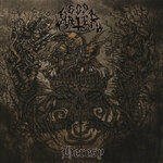 GODHATER 'Heresy' CD