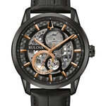 Bulova 98A283 นาฬิาผู้ชาย Sutton Automatic Men's Watch