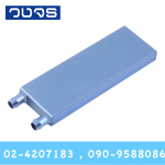 Aluminum Water Cooling Block 41*122*12mm