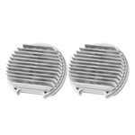 Xiaomi Wireless Vacuum Cleaner Lite Hepa Filter - ไส้กรองเครื่องดูดฝุ่นไร้สายเสี่ยวหมี่ รุ่น Lite (2 ชิ้น)