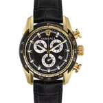 Versace VE2I00921 นาฬิกาผู้ชาย V-Ray Chronograph Quartz Men's Watch