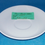 Coffee Cup Saucer,จานรอง,แก้วกาแฟ,จานรอง,ถ้วยกาแฟ ขนาด 14.5 cm.เซรามิคพอร์ซเลน Ceramics Porcelain รุ่น P0267 ทีอาร์พี.เทเบิ้ลแวร์ไทย Trp.Tablewarethai