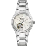 Bulova 96P247 นาฬิกาผู้หญิง Automatic Women's Watch