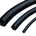 ท่อร้อยสายไฟ ชนิด PE Giantlok แบบผ่า