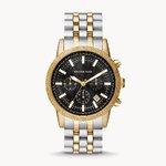 Michael Kors MK8954 นาฬิกาผู้ชาย Hutton Chronograph Quartz Men's Watch