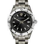 Versace VE3A00620 นาฬิกาผู้ชาย Hellenyium Quartz Men's Watch