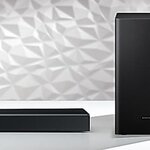 ซาวบาร์ Samsung 5.1 Ch / Subwoofer Size 6.5" 360 วัตต์ HW-Q60T/XT