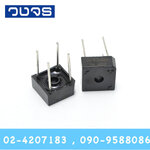 Diode bridge KBPC610 6A 1000V