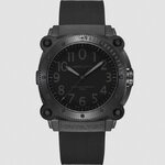 Hamilton H78505330 นาฬิกาผู้ชาย Khaki Navy BeLOWZERO Auto Titanium Men's Watch