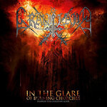 GRAVELAND'In The Glare Of Burning Churches' CD.