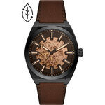 Fossil ME3207 นาฬิกาผู้ชาย Everett Automatic Men's Watch