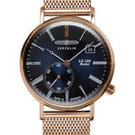 Zeppelin 7137M-3 นาฬิกาผู้หญิง LZ120 Rome Women's Watch