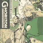 [DEXPRESS] ล็อกฮอไรซอน Log Horizon เล่ม 9 คานามิมุ่งสู่ทิศตะวันออก!