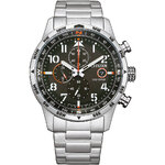 Citizen CA0790-83E นาฬิกาผู้ชาย Eco-Drive Chrono Men's Watch