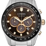 Citizen CA4456-83X นาฬิกาผู้ชาย Eco-Drive Chronograph Men's Watch