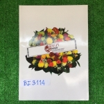 BI3114 [Bio Beam] เฉลยข้อสอบวิชาสามัญ ชีววิทยา ปี2555-2558 เฉลยโดยหมอพิชญ์ เฉลยด้วยปากกาสีสวยงาม ละเอียด ลายมือสวยอ่านง่าย ได้แนวคิดภาพรวมของโจทย์ ขาย 500฿