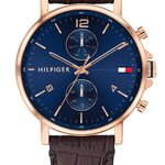 Tommy Hilfiger 1710418 นาฬิกาผู้ชาย Daniel Quartz Men's Watch
