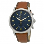 Fossil FS5279 นาฬิกาผู้ชาย Fossil รุ่น FS5279, Townsman Chronograph Men's Watch