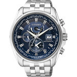 Citizen AT9030-55L นาฬิกาข้อมือผู้ชาย Eco-Drive Promaster Global Radio Controlled World Time Men's Watch