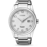 Citizen BM7360-82A นาฬิกาผู้ชาย Eco-Drive Super Titanium Men's Watch