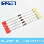 Zener diode 1N4728 3.3V 1W (5ตัว)