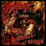 MAGNUS'Alcoholic Suicide' CD.