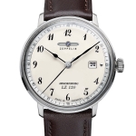 Zeppelin 7046-4 นาฬิกาผู้ชาย Series LZ129 Hindenburg Quartz Men's Watch