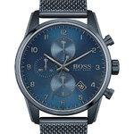 Hugo Boss 1513836 นาฬิกาผู้ชาย Skymaster Chrono Quartz Men's Watch