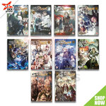 [DEXPRESS] แพ็คชุด เกิดชาตินี้พี่ต้องเทพ เล่ม 8-17