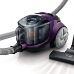 เครื่องดูดฝุ่น Philips ระบบดูดแห้ง กำลังวัตต์ 1800 วัตต์ FC8472