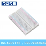 บอร์ดทอลอง Breadboard ขนาด 54x82 mm.
