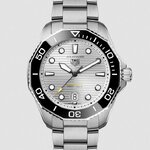 Tag Heuer WBP201C.BA0632 นาฬิกาผู้ชาย Aquaracer Automatic Men's Watch
