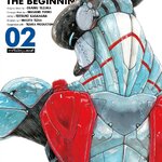 [DEXPRESS] ATOM The Beginning เล่ม 2 ฉบับการ์ตูน
