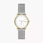 Skagen SKW3101 นาฬิกาผู้หญิง Kuppel Lille Two-Hand Sub-Second Women's Watch