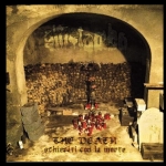 OLTRETOMBA'The Death-Schierari con la morte' CD