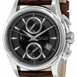 Hamilton H32616533 นาฬิกาผู้ชาย Hamilton รุ่น H32616533, Jazzmaster Automatic Chronograph Men's Watch