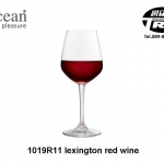 แก้วไวน์แดง,Red Wine,รุ่น 1019R11 Lexington,ความจุ 11oz.(315 ml.),แพ็ค 6/48pcs.กล่อง,Glassware,Thai โดย Trp.Tablewarethai / ทีอาร์พี.เทเบิ้ลแวร์ไทย