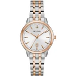 Bulova 98M137 นาฬิกาผู้หญิง Quartz Women's Watch