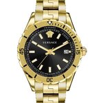 Versace VE3A00820 นาฬิกาผู้ชาย Hellenyium Quartz Men's Watch