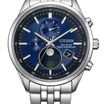 Citizen BY1030-50L นาฬิกาผู้ชาย Global Radio Controlled Eco-Drive Men's Watch