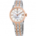 Tissot T099.207.22.118.01 นาฬิกาผู้หญิง Tissot รุ่น T0992072211801, Chemin Des Tourelles Powermatic 80 Helvetic Pride Lady