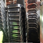 เก้าอี้ทรงพนักพิงทรง A ขนาด กว้าง 45 ซม.ลึก 45 ซม.สูง 92 ซม.ความหนาเบาะนั่ง 6.8-7 ซม.(รวมแผ่นไม้อัดในเบาะนั่ง) เก้าอี้ทรง A เก้าอี้ทรง U เก้าอี้ประชุม,เก้าอี้จัดเลี้ยง,เก้าอี้สัมมนา,เก้าอี้โรงแรม,เก้าอี้ร้านอาหาร,เก้าอี้ศูนย์ประชุม Tablechairthai / โต๊ะเก