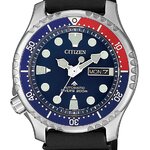 Citizen NY0086-16L นาฬิกาผู้ชาย Promaster Marine Automatic Diver's Men's Watch