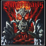 FINGERNAILS'Merciless Attack' CD.