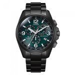 Citizen CB5925-82X นาฬิกาผู้ชาย Promaster Land Eco-Drive Global Radio-Controlled Men's Watch