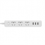 Xiaomi power strip - รางปลั๊กอัจฉริยะ (สีขาว) (แถมหัวแปลง)
