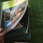 YJS761 [พี่วิเวียน Ondemand] ชีวะม.ต้น เรื่อง ระบบสืบพันธุ์และพันธุศาสตร์ ความหลากหลายทางชีวภาพและระบบต่างๆในร่ายกายสัตว์ ระบบนิเวศและสิ่งแวดล้อม เนื้อหาพิมพ์ให้ครบถ้วน มีจดเนื้อหาเพิ่มเติม แบบฝึกหัดทำไม่ครบมีเฉลยท้ายเล่ม ขายเหมา1200฿