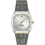 Versace VE8F00124 นาฬิกา ชาย-หญิง Quartz Unisex Watch